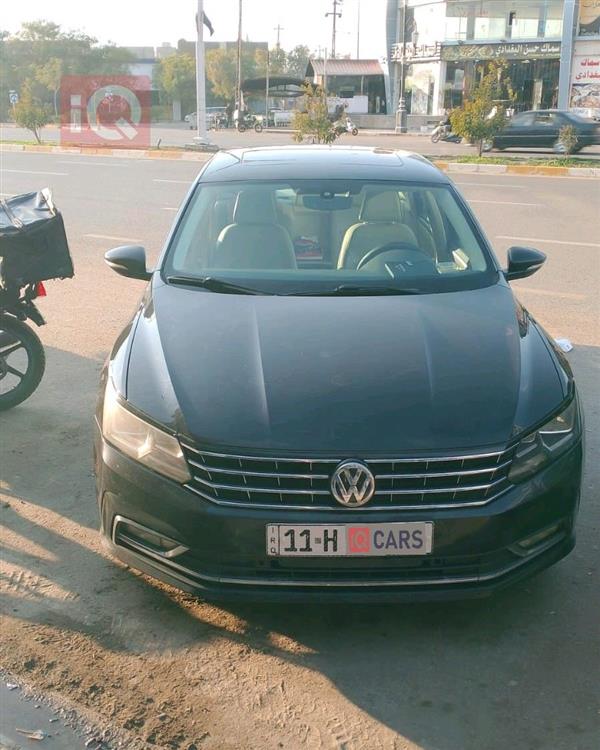 Volkswagen Passat 2018 for sale in Iraq - Baghdad